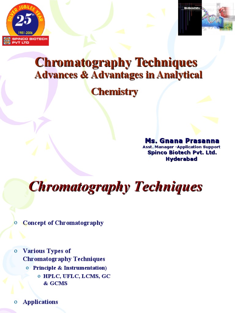 HPLC GC Basics PDF High Performance Liquid Chromatography