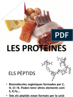 5 Les Proteïnes