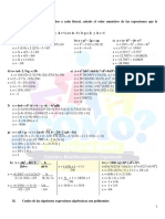 Optimizando expresiones algebraicas