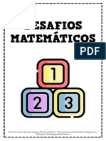 Desafios Matemáticos