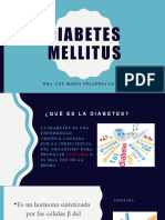 Diabetes Mellitus Plata