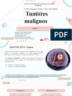 Tumores cerebrales: clasificación, factores de riesgo y cuadro clínico