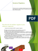 Recolección de Residuos Orgánicos para Elaborar Compostas - MLJ - PMC