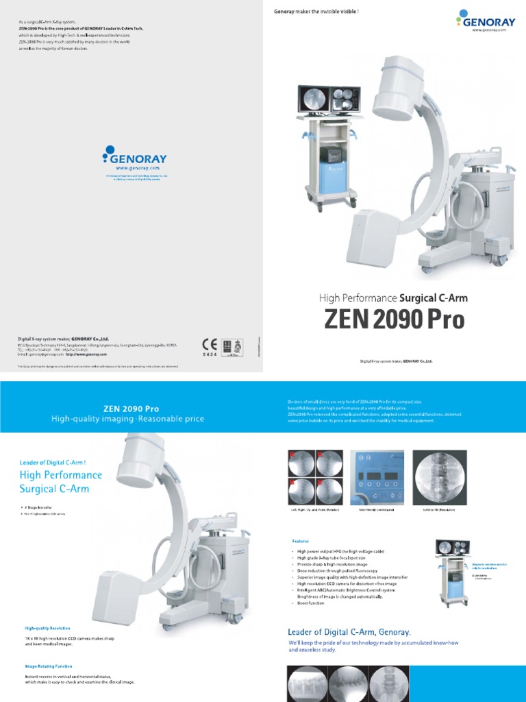 Zen 2090 Pro | PDF