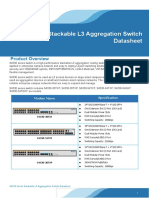 Item 4c.ii - S4330 Series L3 Switch (Maipu)