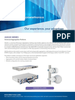 Item 4c.i - Microwave AGS20 Series Datasheet (SIAE)