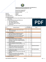 Supervisi Telaah RPP K-13 - P Dhani