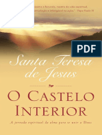 O Castelo Interior Santa Teresa de Jesus 2aed Ebook PDF Fonte 15 2