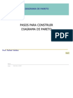 El Diagrama de Pareto1