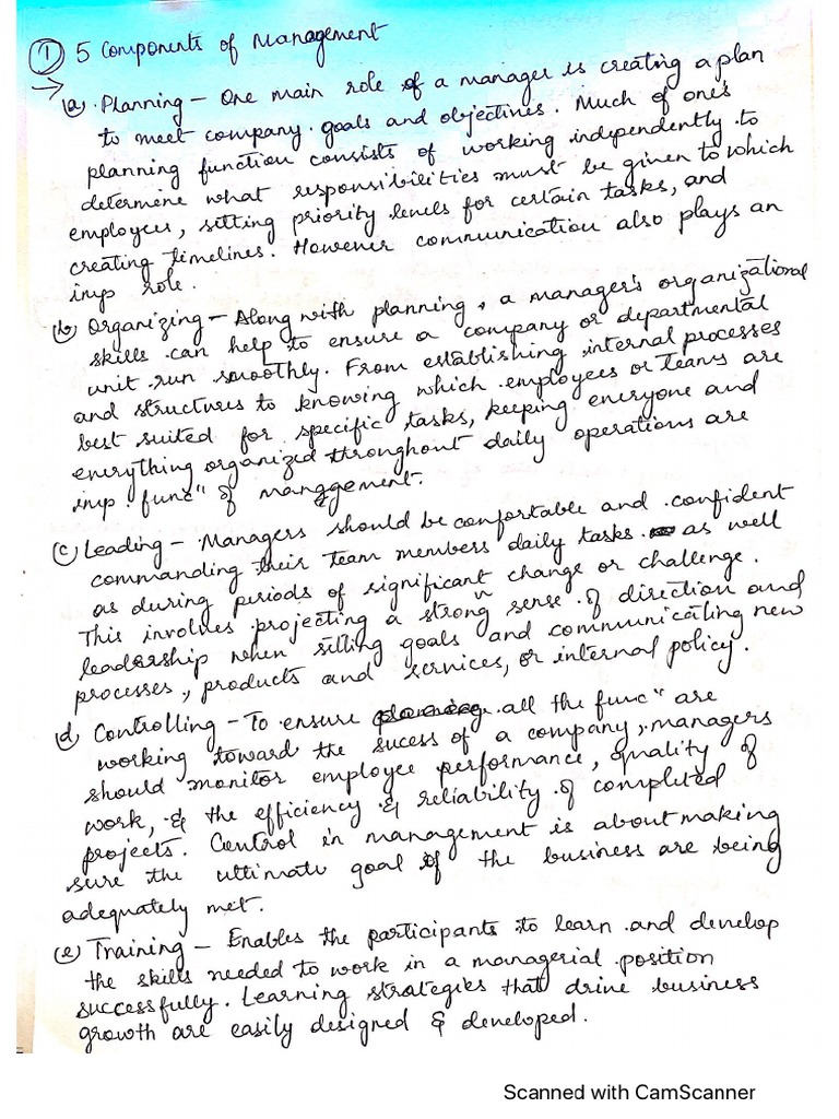 Management Science | PDF