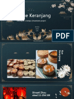 Kue Keranjang Project by Kelompok 2 Mandarin Class