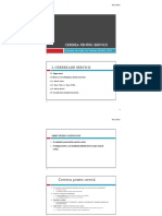 Curs - 6 - Cererea de Servicii