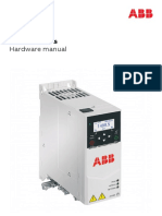 ACS380 Drives: Hardware Manual