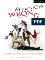 The Play That Goes Wrong PDF