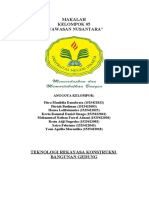 Kelompok 5 Pancasila - Makalah Wawasan Nusantara