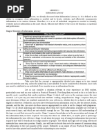 Media Information Literacy lesson 2