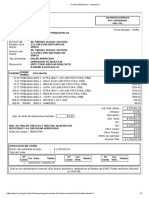 Factura Electrónica RUC: 20332839200 E001-759