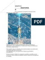 Anatomía Energética