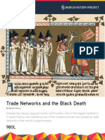 WHP 5-2-9 Read - Trade Networks and The Black Death - 980L