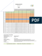 Balboa Estate Pondok Cabe Price List Nov-22