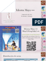 01 Idioma Maya IV 220820