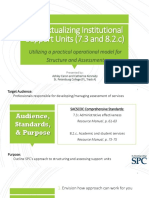 CS-116 - Contextualizing Support Units - Caron & Kennedy - Slides