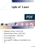 Principle of Laser