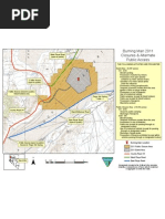 Burning Man 2011 Closures & Alternate Public Access