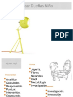 Presantacion Taller Oscar Dueñas