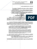 Antonio-Laura - 404-2019 - Tres Días Requerimiento de Documentos - Alejo García Ortiz