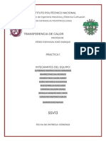 Practica 1-Transferencia de Calor