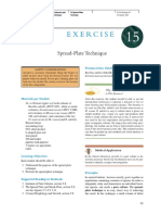 Practical - Spread Plate Technique