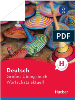 Deutsch Großes Übungsbuch Wortschatz Aktuell A2-C1 Buch