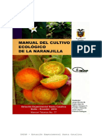 Revelo - Manual Del Cultivo Ecológico de La Naranjilla