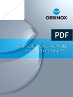 ORBINOX Group Brochure - ES
