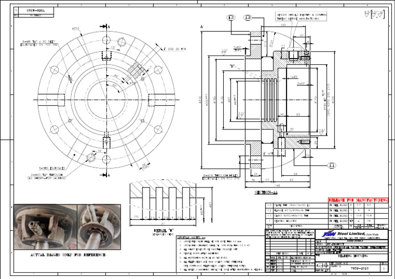 73591010R0 Bearing Housing PDF