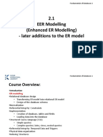 2 ER-Modelling Part2