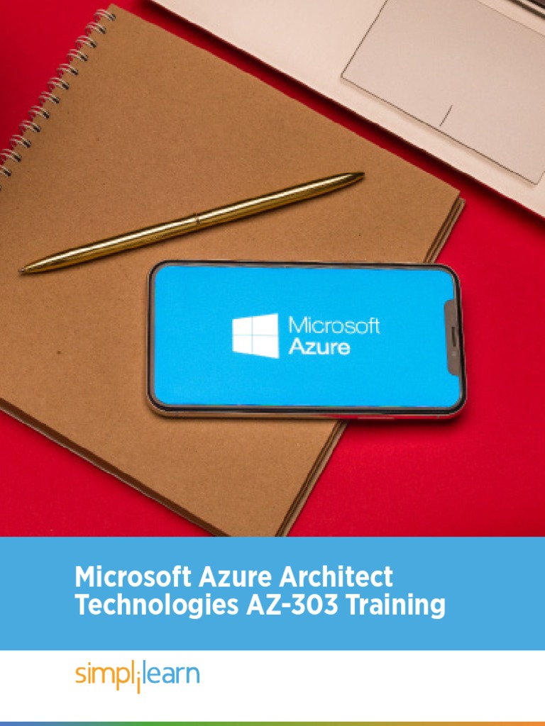 Microsoft Azure Architect Technologies Pdf Microsoft Azure Cloud