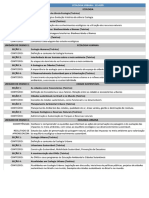 Conteúdo Programático - Jefferson Felix Maia