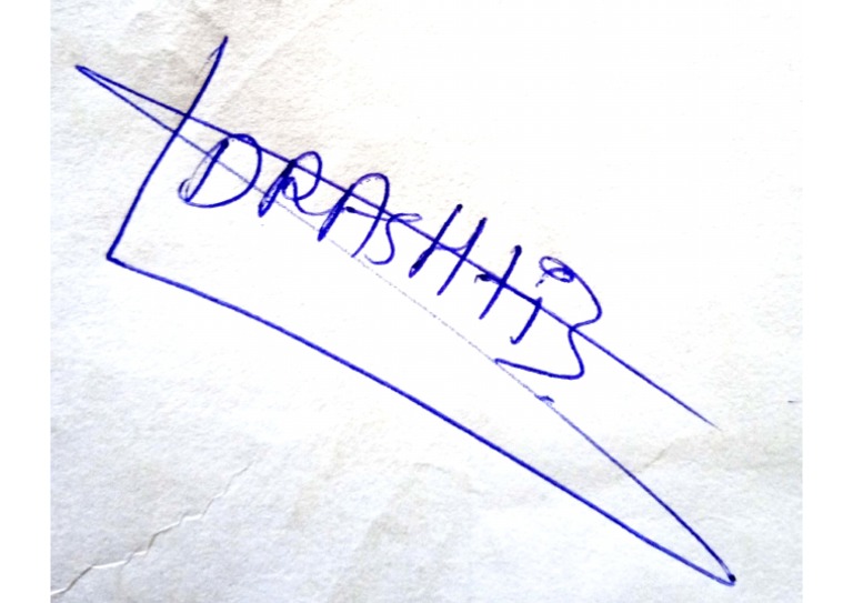 Signature PDF