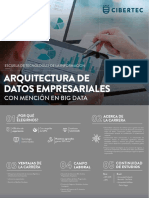 Arquitectura de Datos Empresariales Baja
