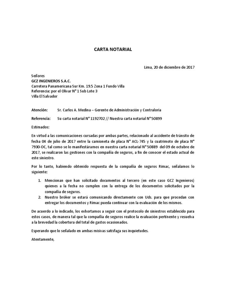 carta-notarial-gcz-ingenieros-informe-cia-seguros-siniestro-pdf