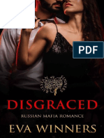 Disgraced - Eva Winners