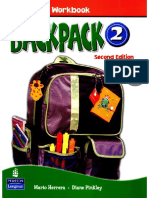 Backpack 2 - Workbook