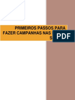 Primeiros passos para fazer campanhas nas mídias sociais