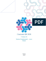 Currículo ES 2020 Vol 06 Ensino Fundamental Anos Finais Área de Ciências Da Natureza e Matemática Miolo