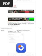 EaseUS Data Recovery Activation Codes | PDF