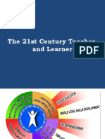 The 21st Century Teacher and Learner-Merden