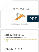 03 Szabványosítás