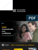 Tema 01 - La Comunicación Al Servicio Del Desarrollo Humano 2023